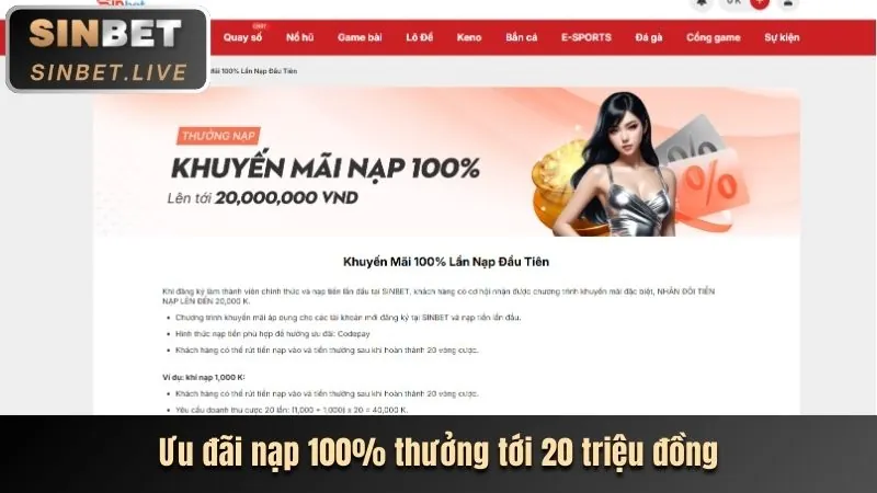 Tổng hợp ưu đãi game bài 2024